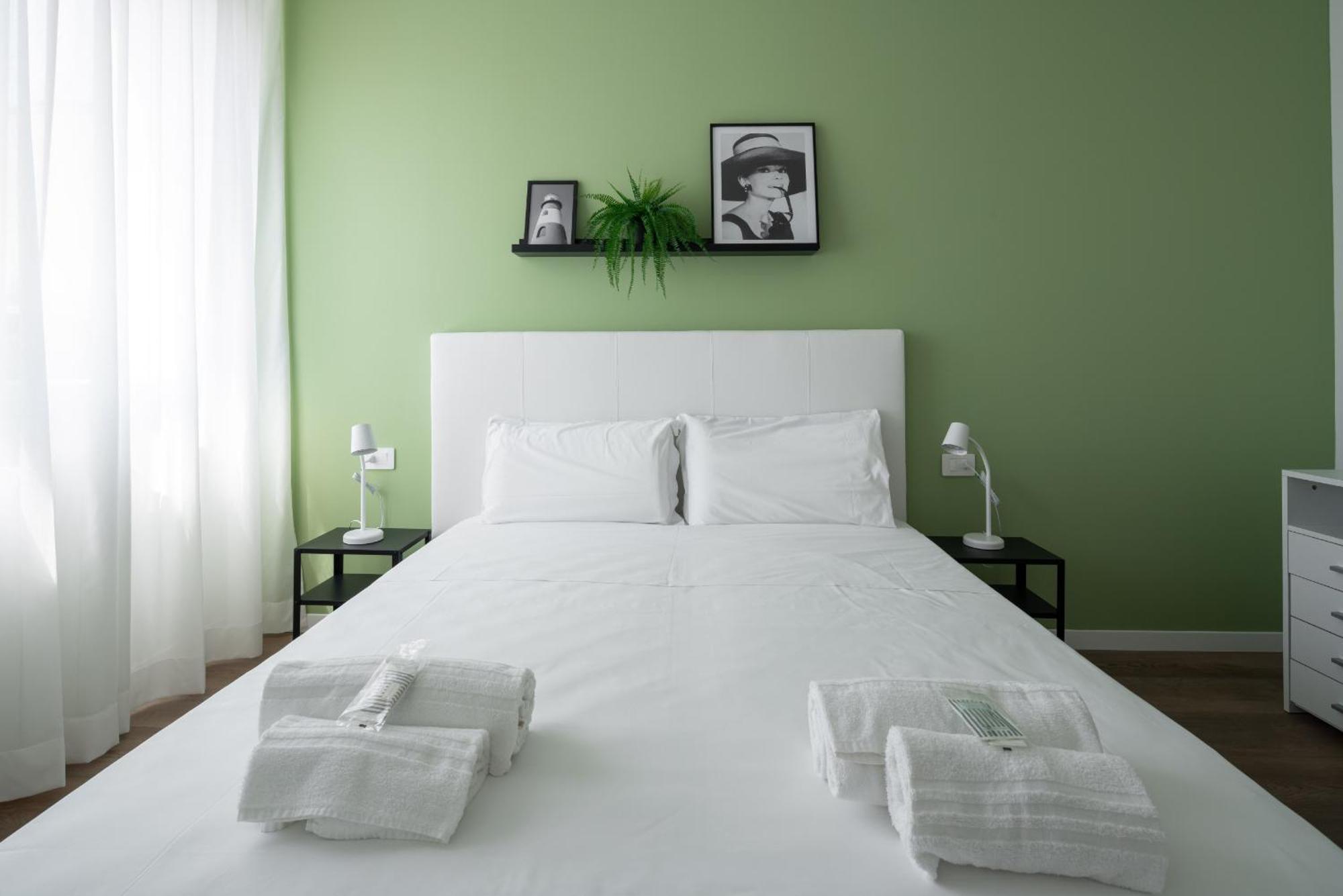 Carducci Modern Apartments By Wonderful Italy Mestre Exteriör bild