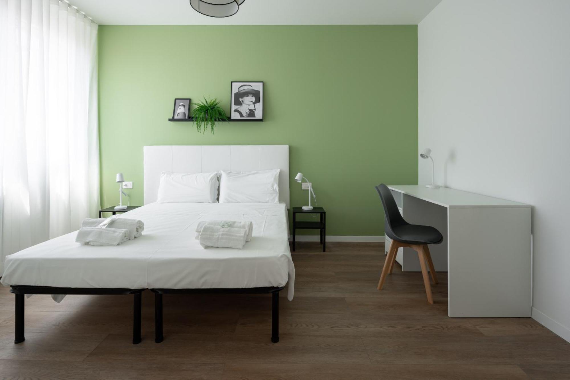 Carducci Modern Apartments By Wonderful Italy Mestre Exteriör bild