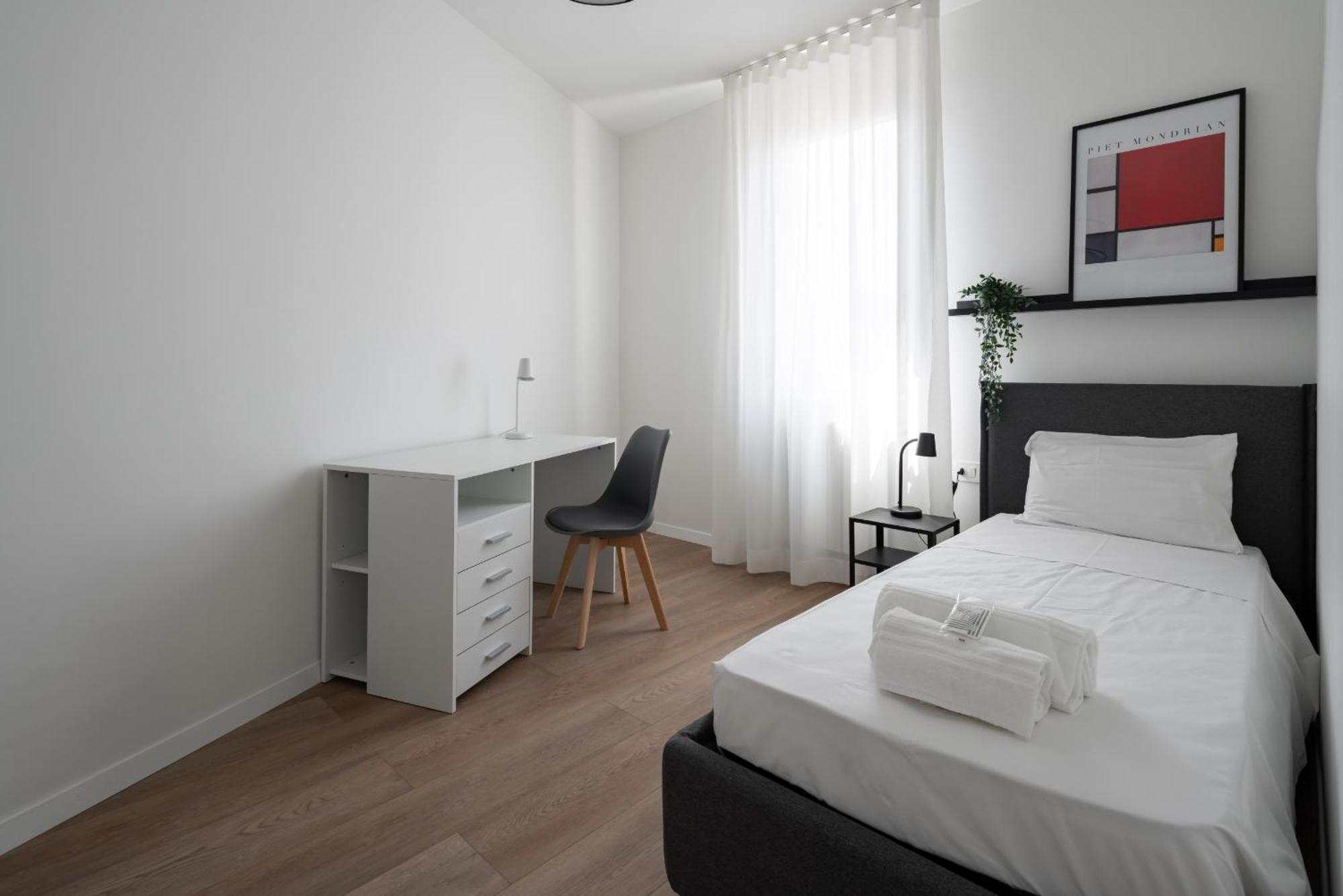 Carducci Modern Apartments By Wonderful Italy Mestre Exteriör bild