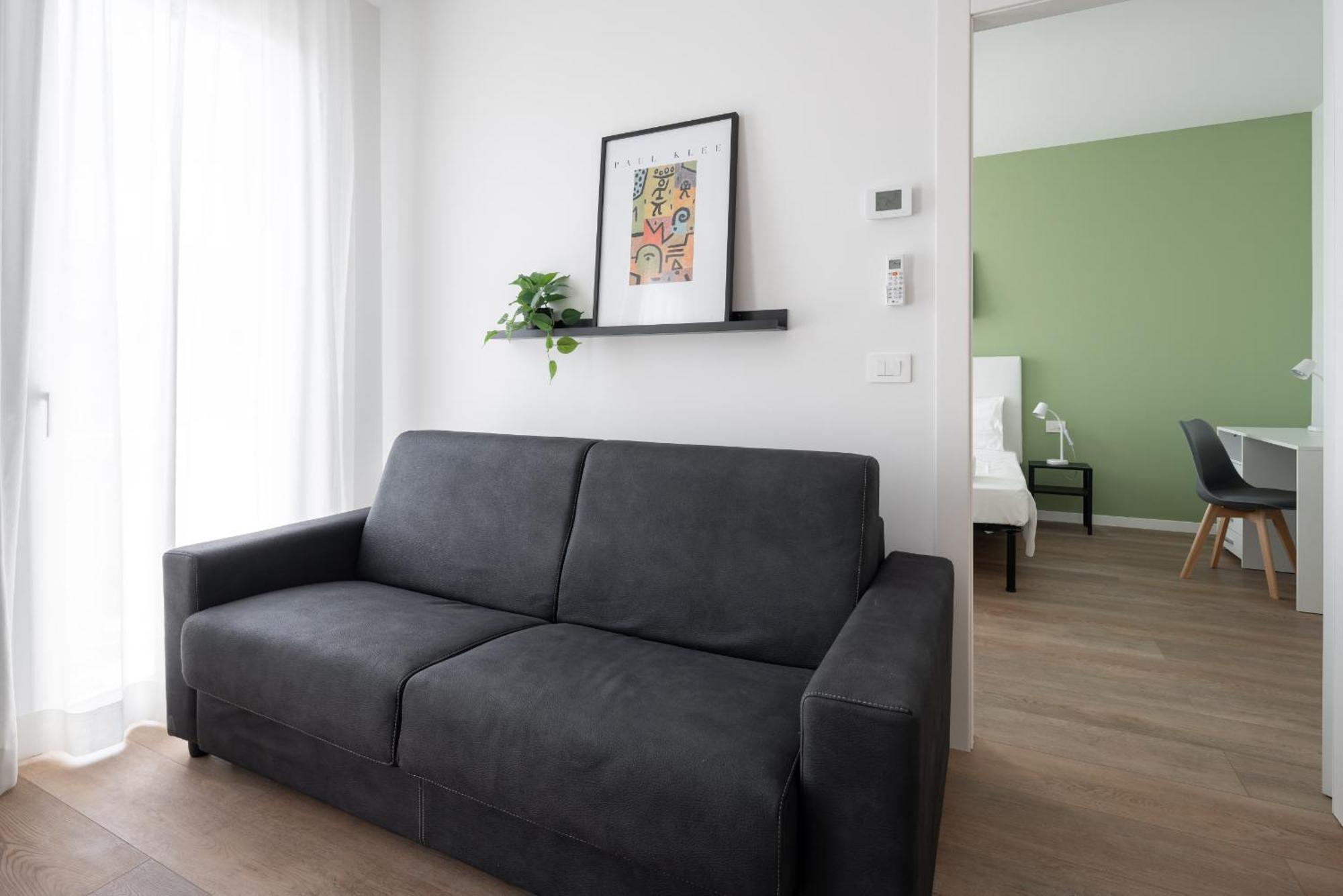 Carducci Modern Apartments By Wonderful Italy Mestre Exteriör bild