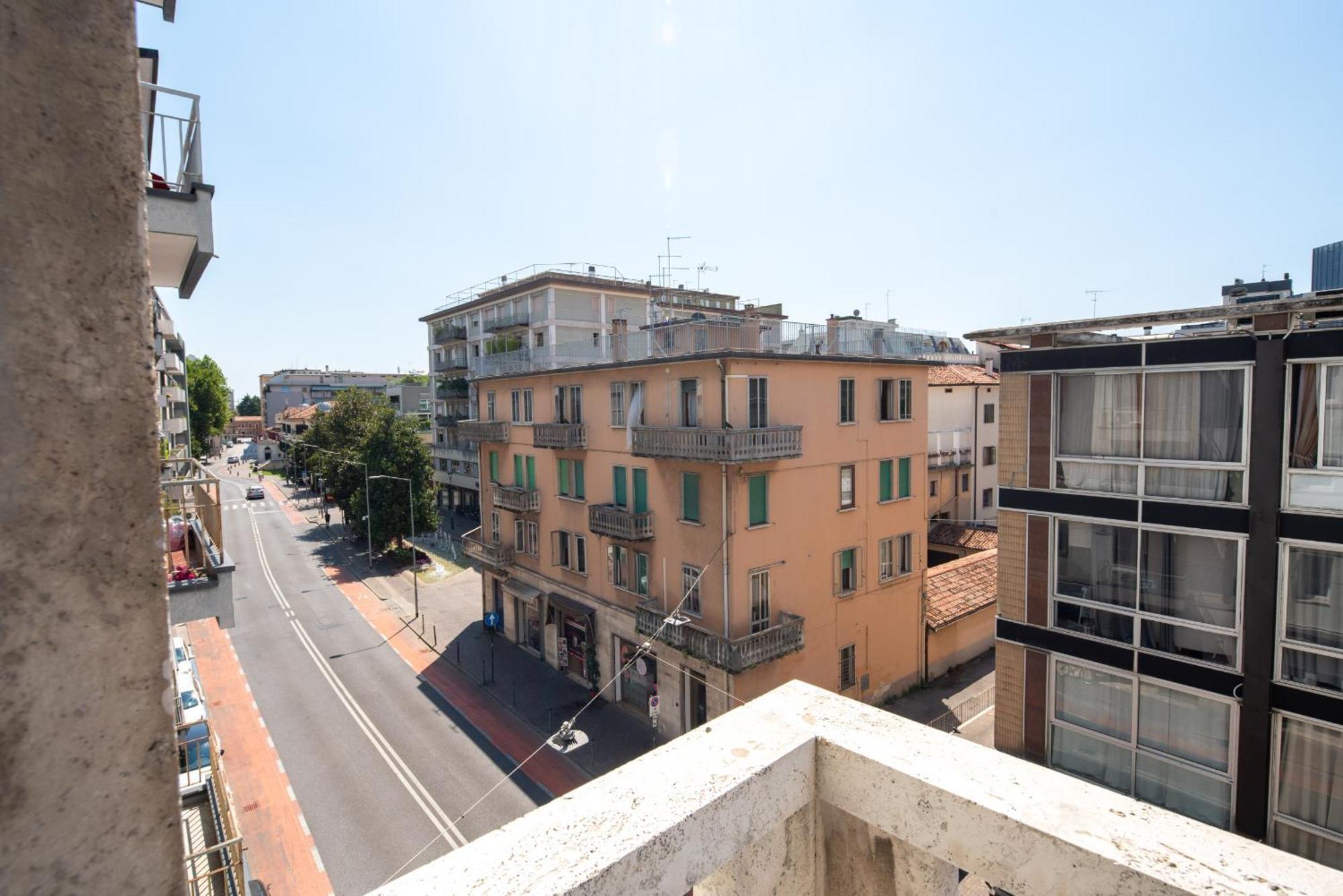 Carducci Modern Apartments By Wonderful Italy Mestre Exteriör bild