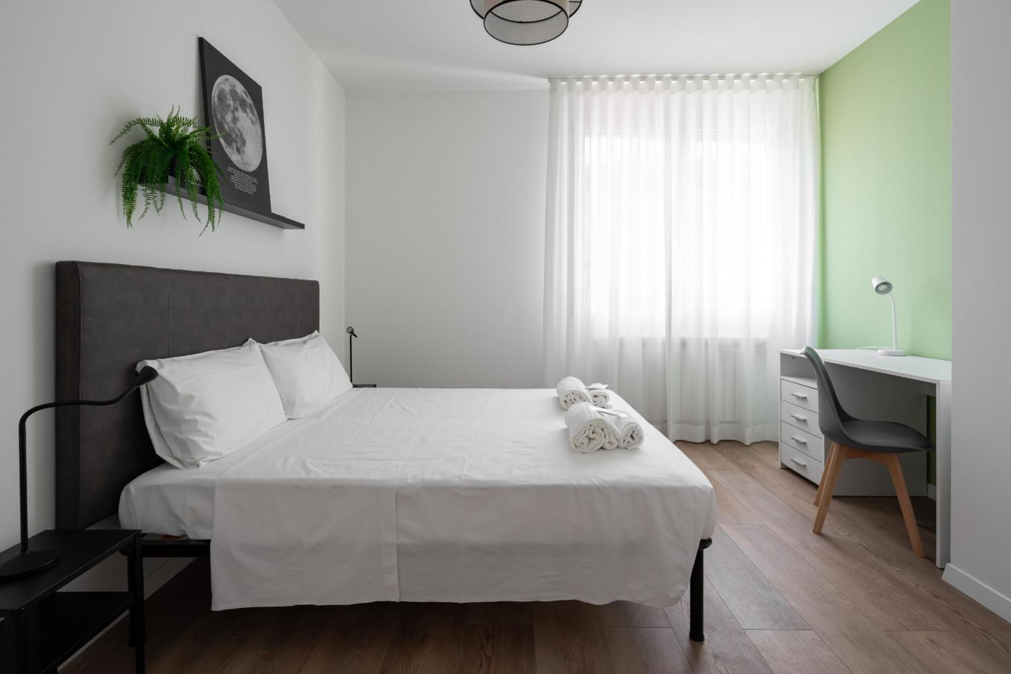 Carducci Modern Apartments By Wonderful Italy Mestre Exteriör bild