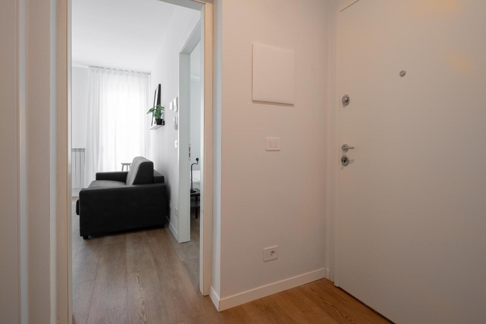 Carducci Modern Apartments By Wonderful Italy Mestre Exteriör bild