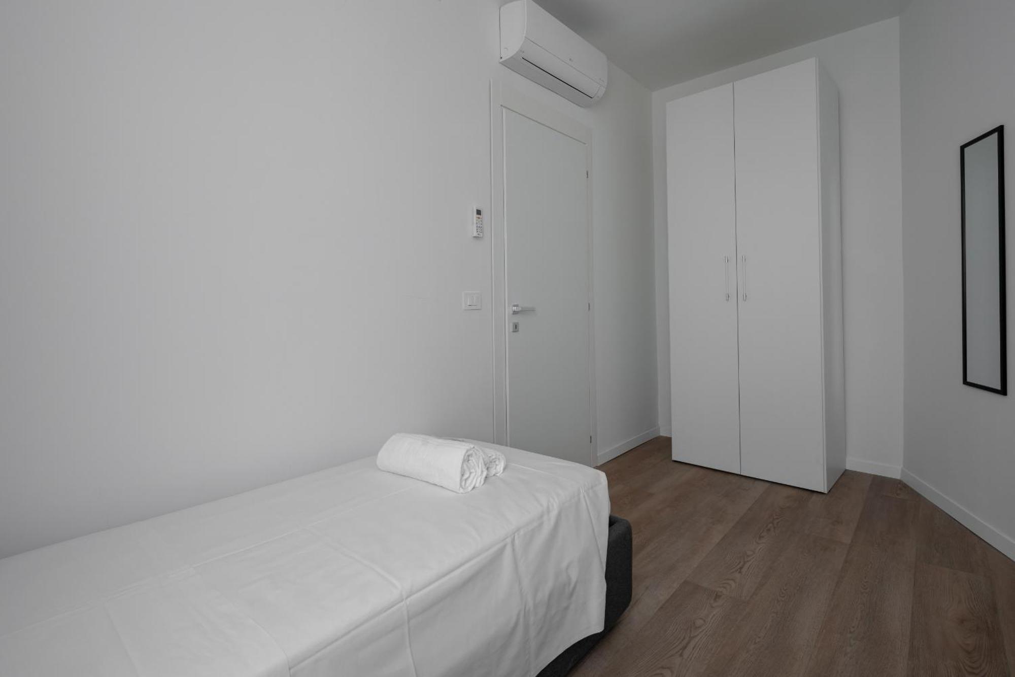 Carducci Modern Apartments By Wonderful Italy Mestre Exteriör bild