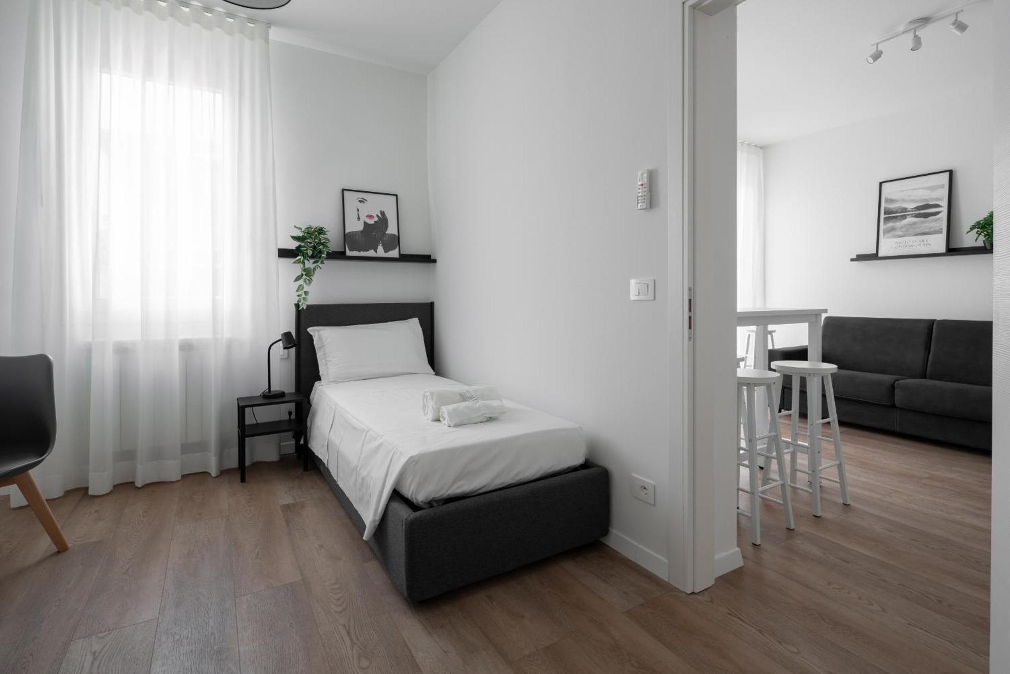 Carducci Modern Apartments By Wonderful Italy Mestre Exteriör bild