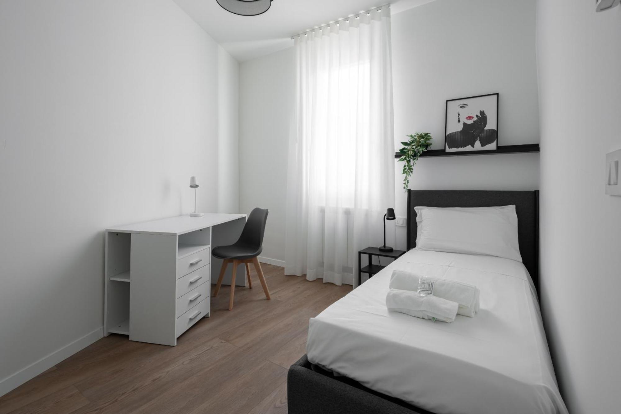 Carducci Modern Apartments By Wonderful Italy Mestre Exteriör bild