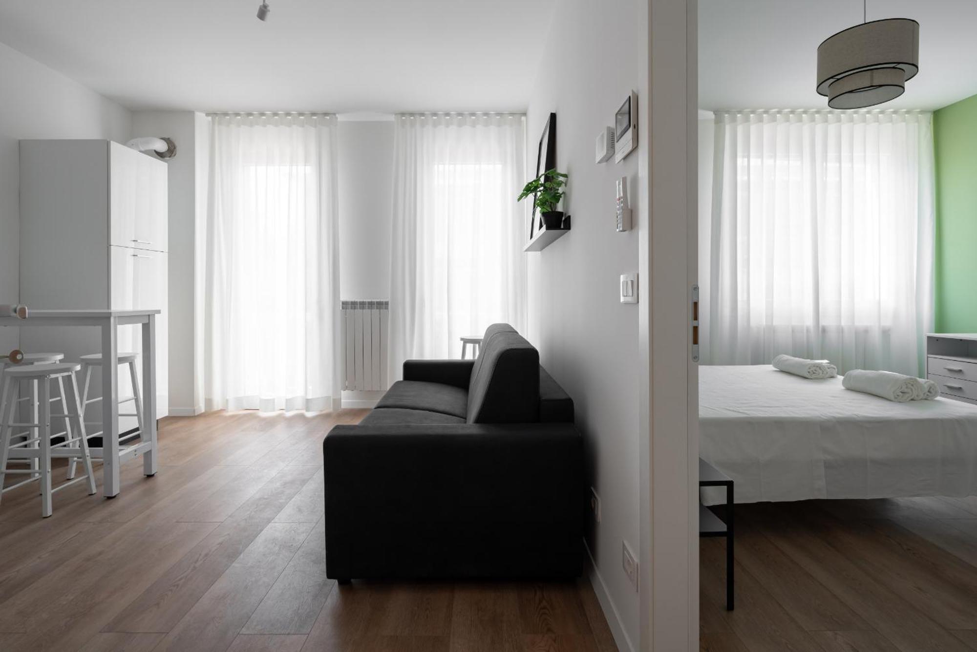 Carducci Modern Apartments By Wonderful Italy Mestre Exteriör bild