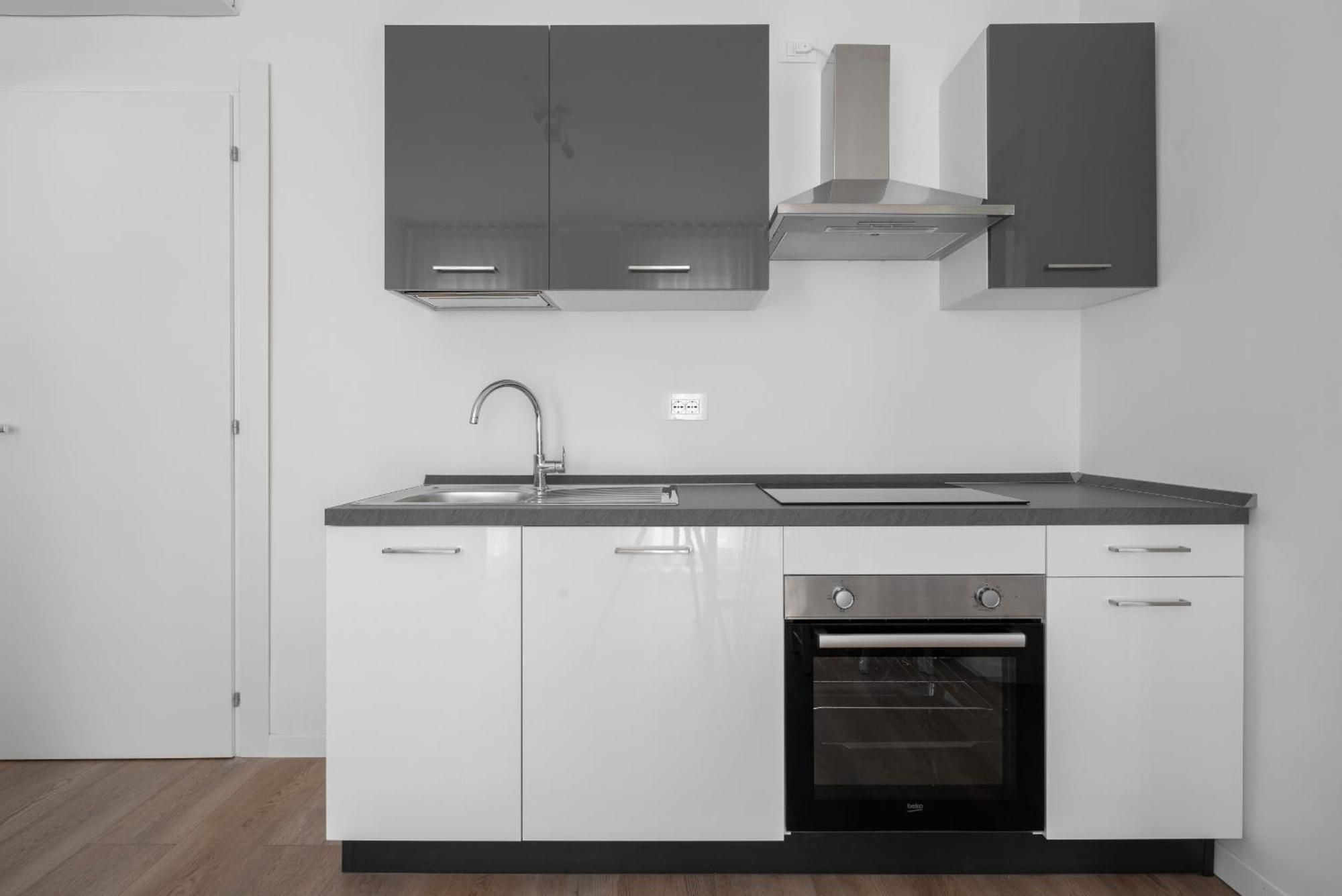 Carducci Modern Apartments By Wonderful Italy Mestre Exteriör bild