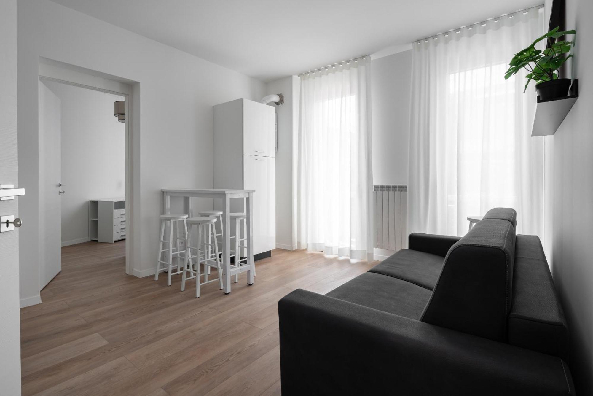 Carducci Modern Apartments By Wonderful Italy Mestre Exteriör bild