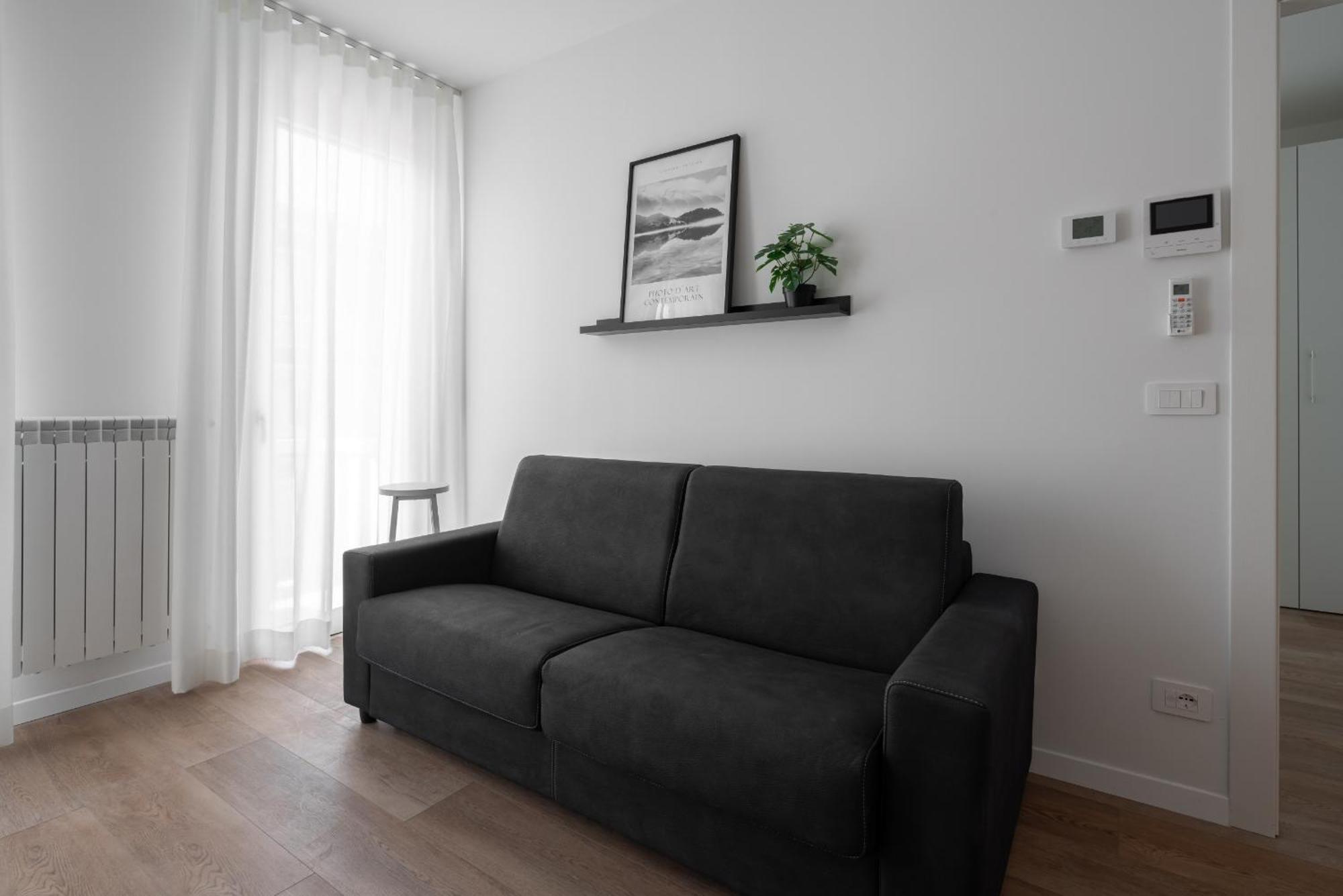 Carducci Modern Apartments By Wonderful Italy Mestre Exteriör bild