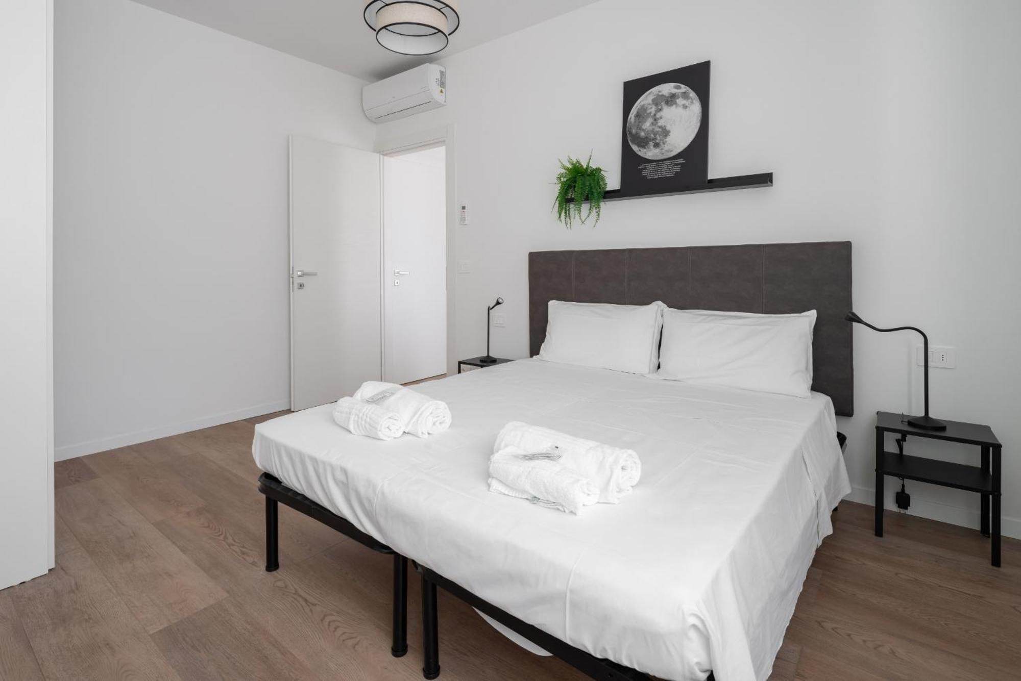 Carducci Modern Apartments By Wonderful Italy Mestre Exteriör bild