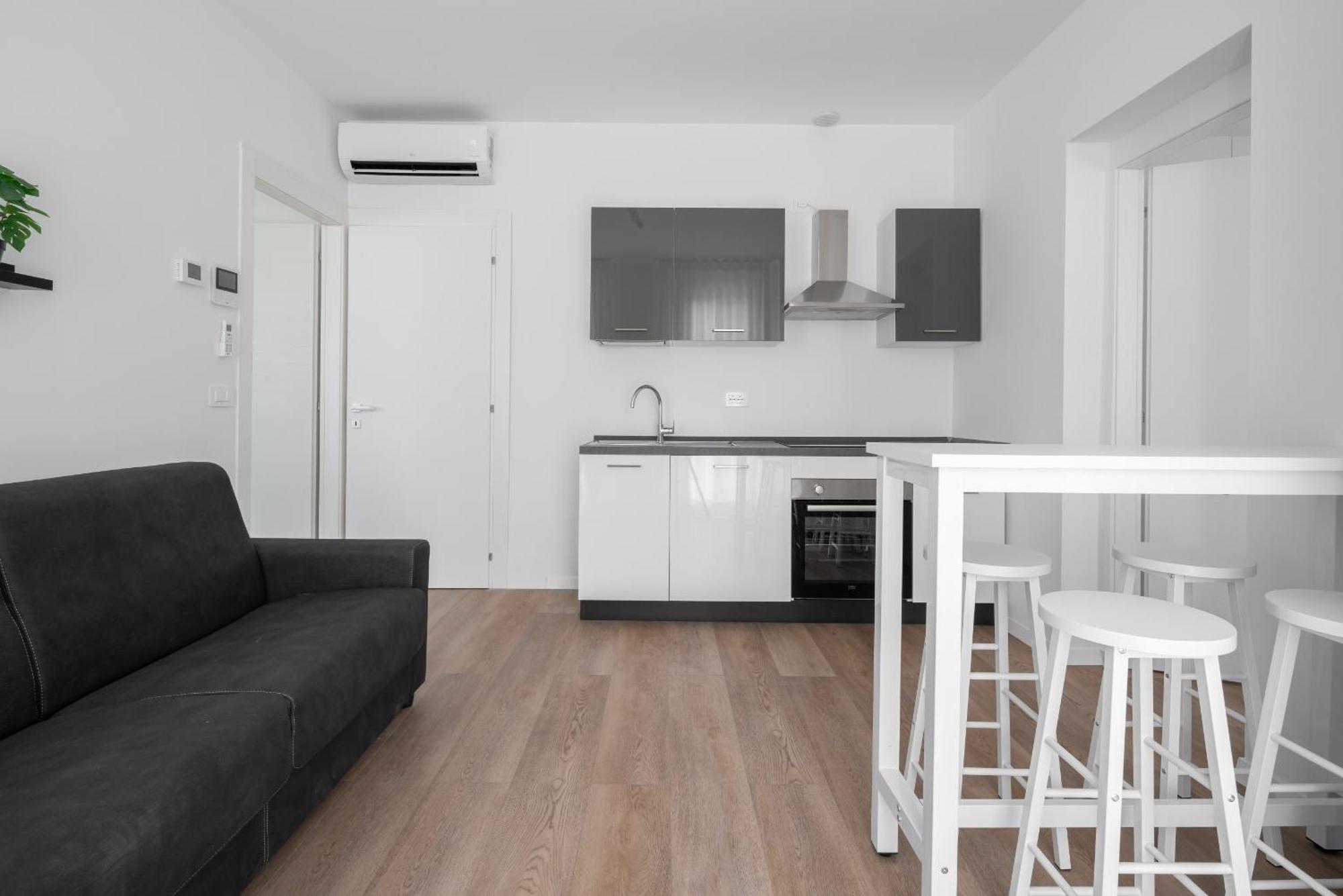 Carducci Modern Apartments By Wonderful Italy Mestre Exteriör bild