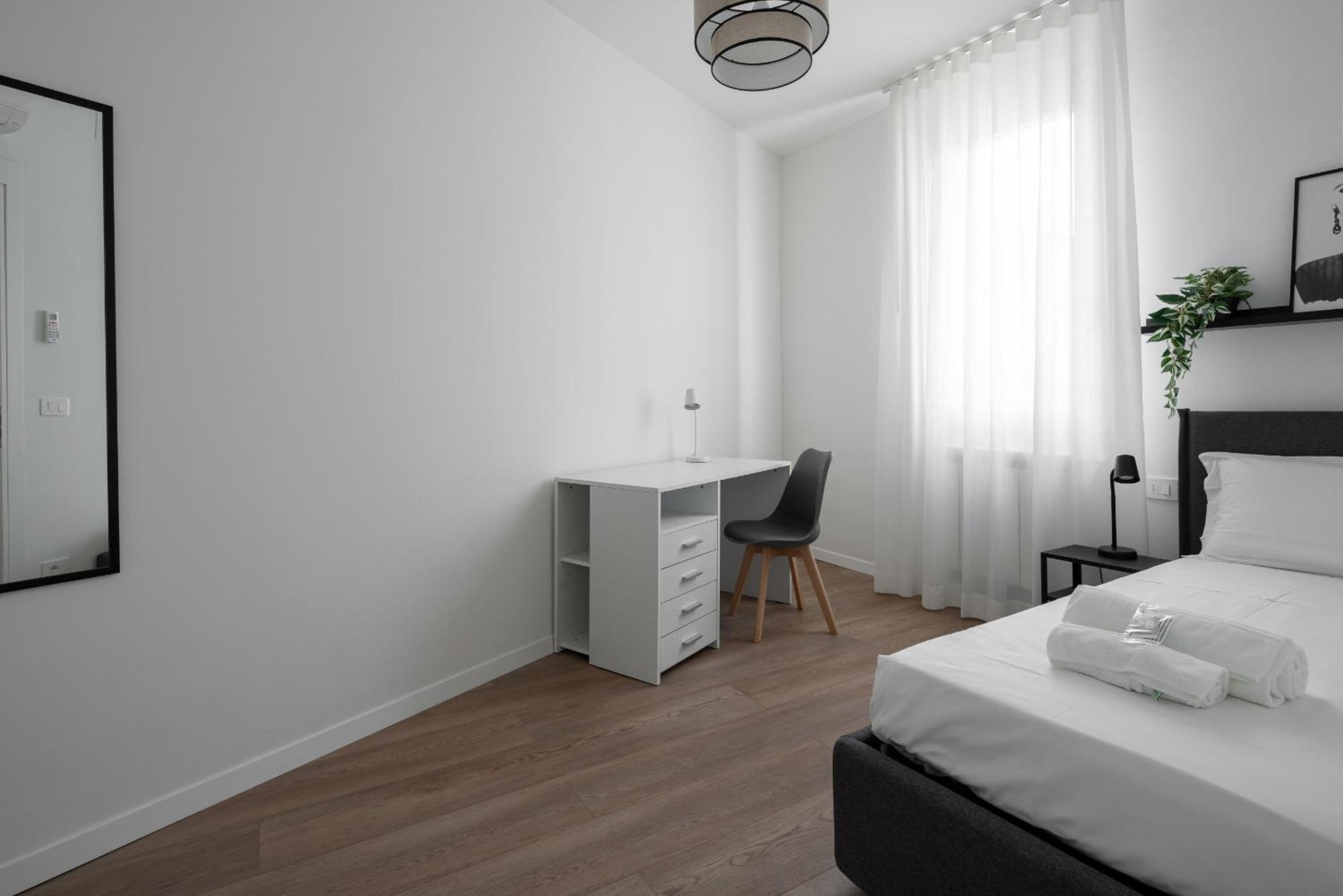 Carducci Modern Apartments By Wonderful Italy Mestre Exteriör bild