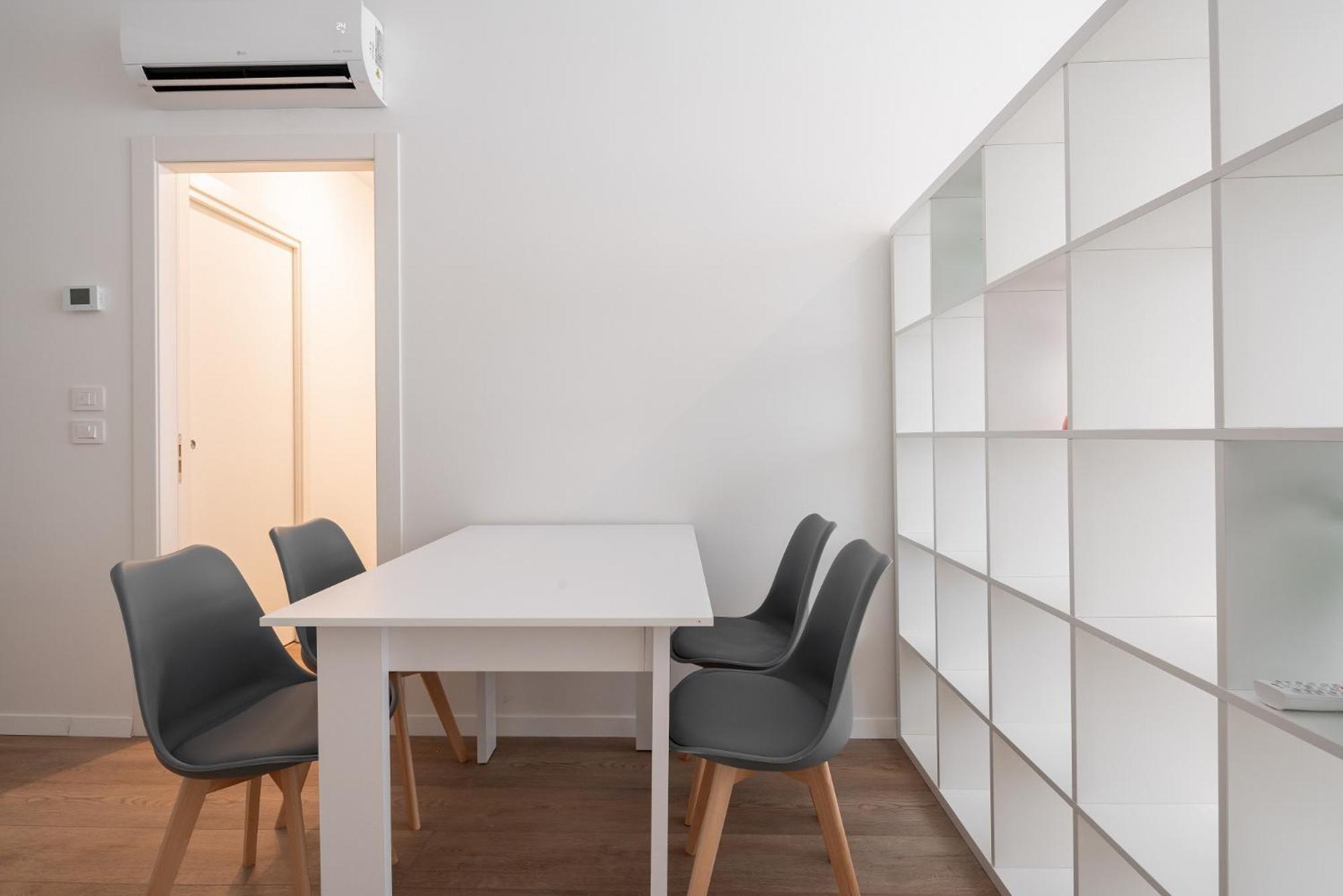 Carducci Modern Apartments By Wonderful Italy Mestre Exteriör bild