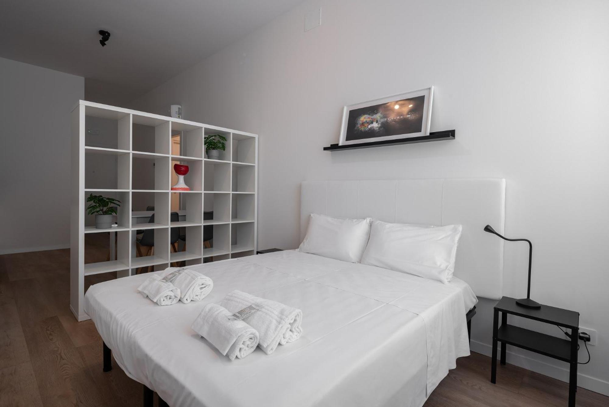 Carducci Modern Apartments By Wonderful Italy Mestre Exteriör bild