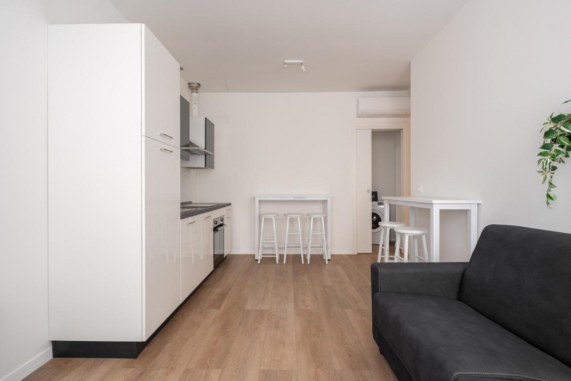 Carducci Modern Apartments By Wonderful Italy Mestre Exteriör bild