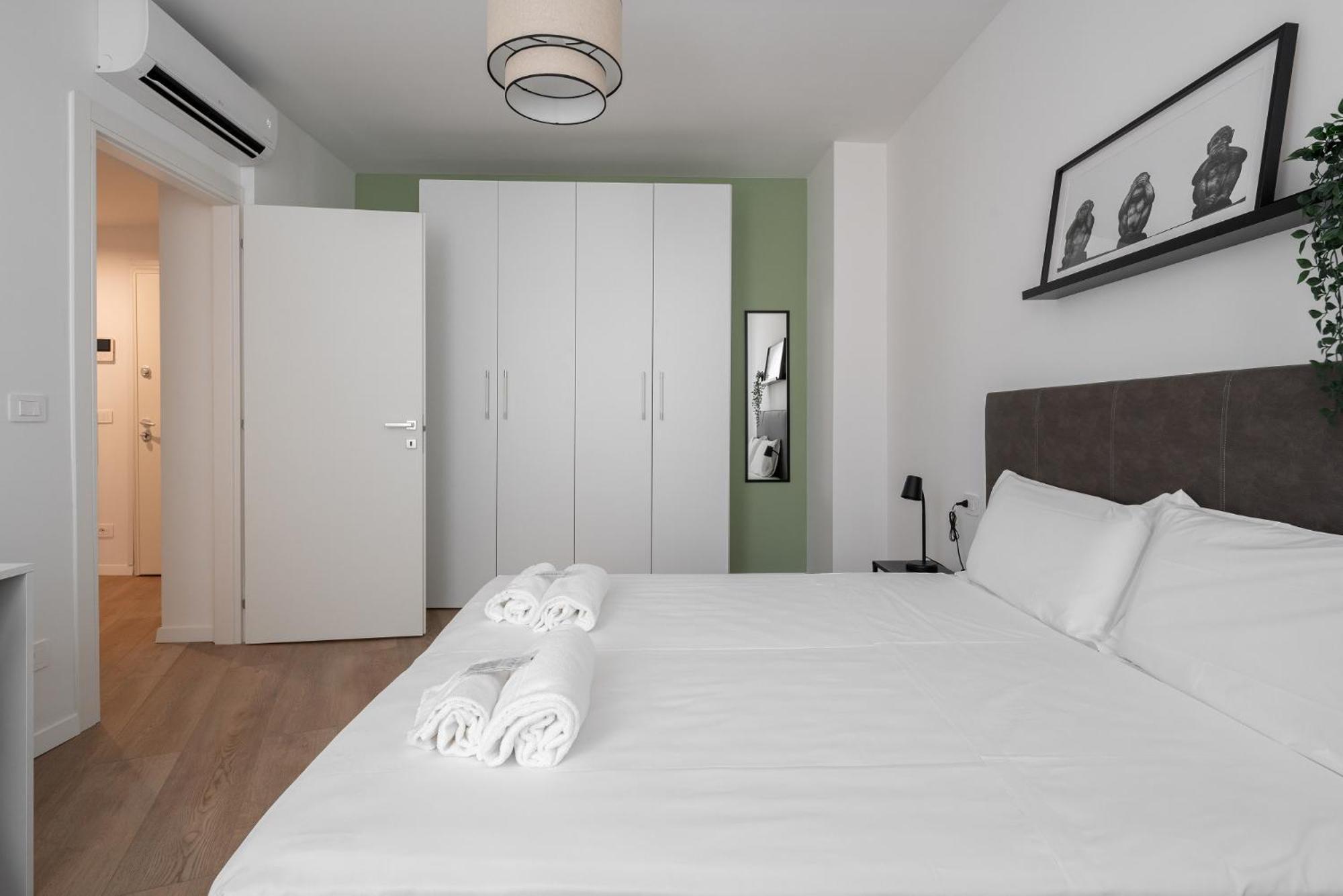 Carducci Modern Apartments By Wonderful Italy Mestre Exteriör bild