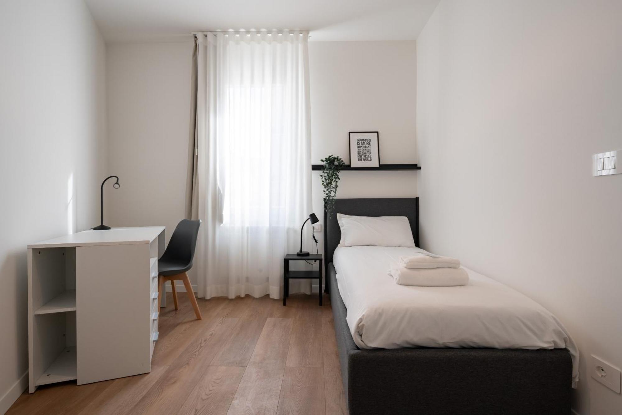 Carducci Modern Apartments By Wonderful Italy Mestre Exteriör bild