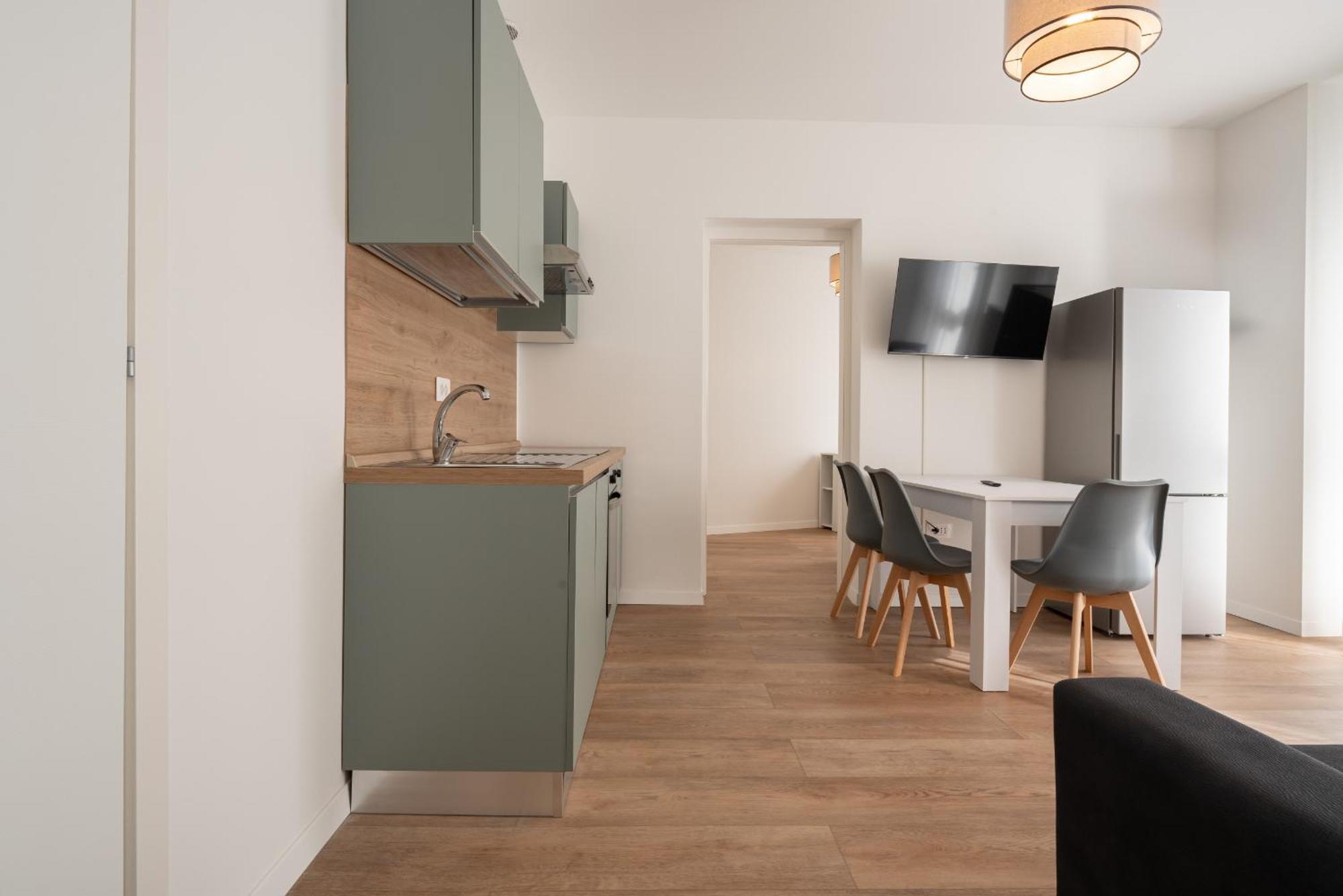 Carducci Modern Apartments By Wonderful Italy Mestre Exteriör bild