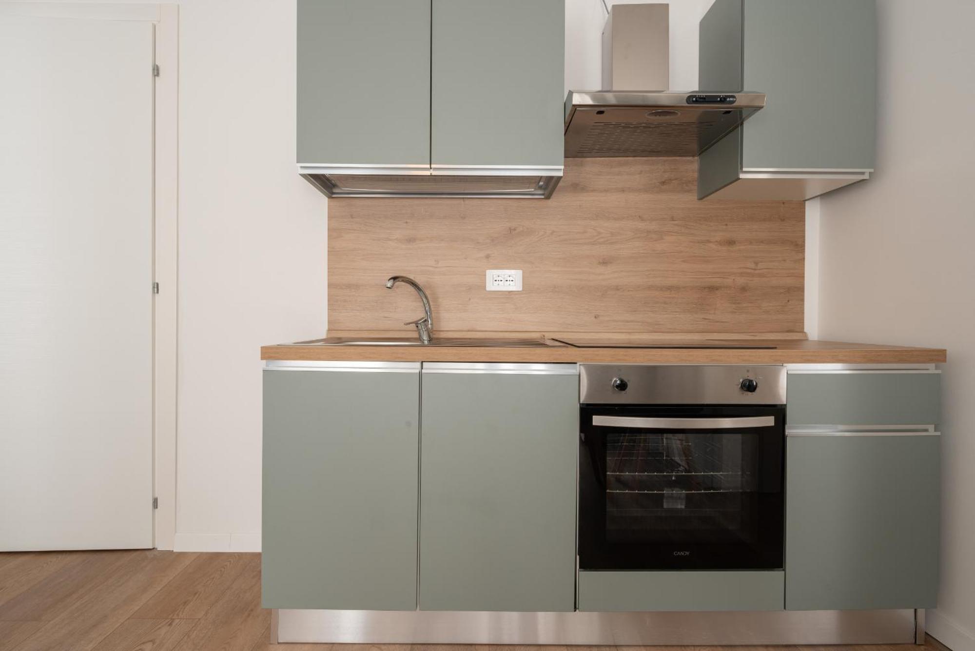 Carducci Modern Apartments By Wonderful Italy Mestre Exteriör bild
