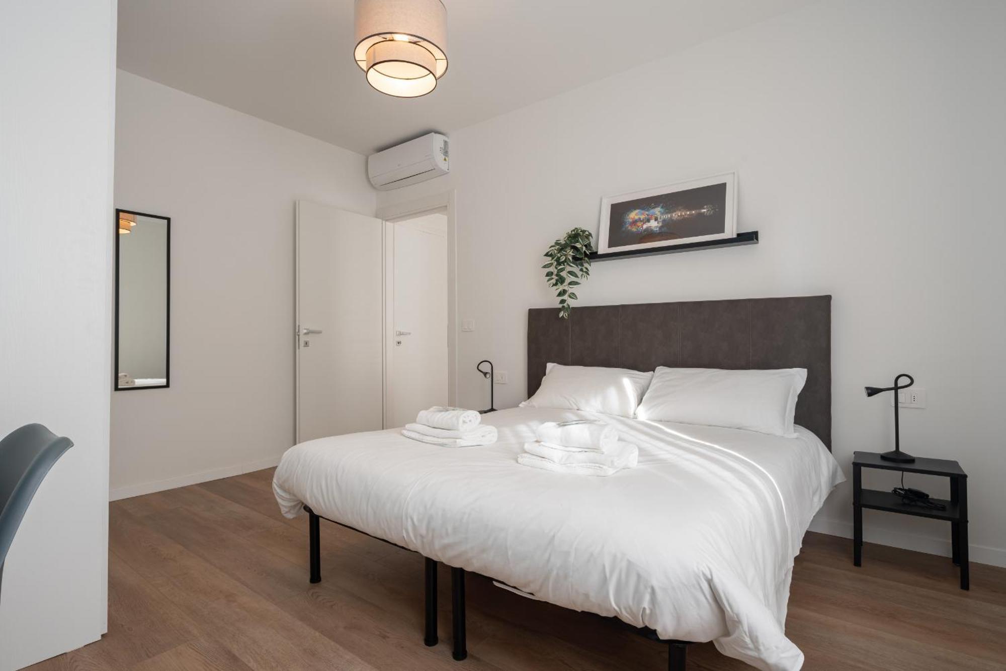 Carducci Modern Apartments By Wonderful Italy Mestre Exteriör bild