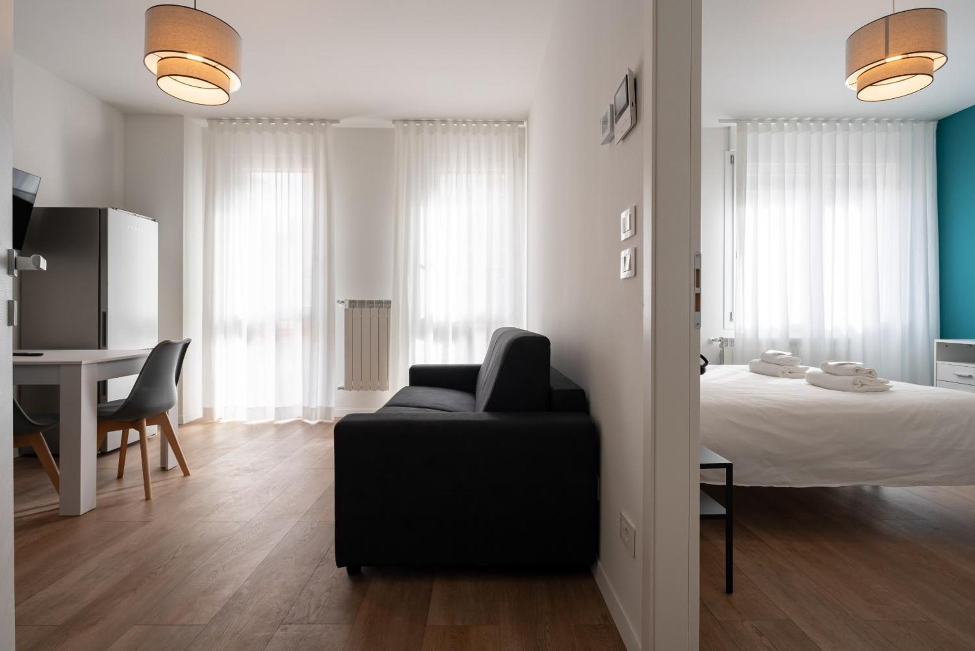 Carducci Modern Apartments By Wonderful Italy Mestre Exteriör bild