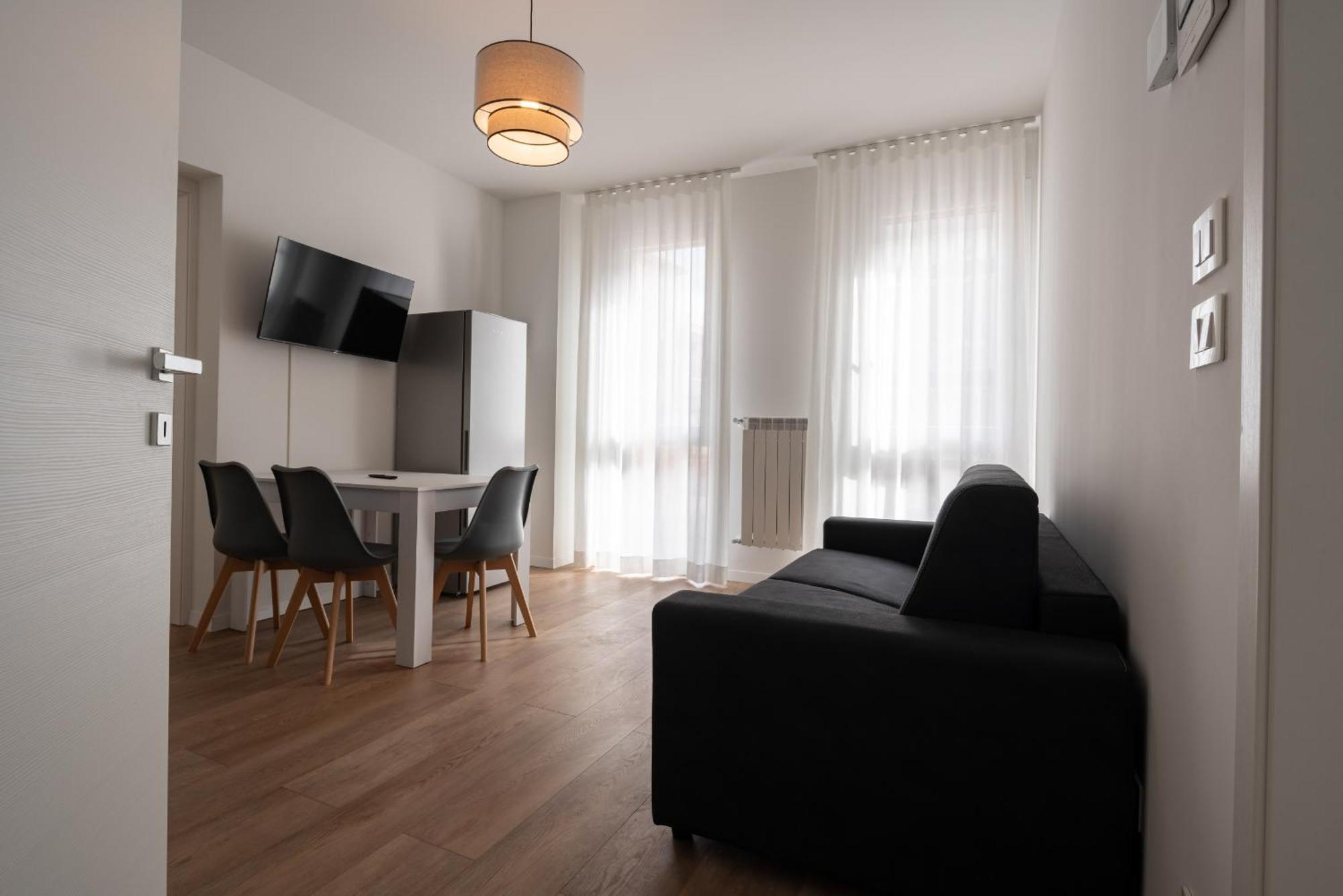 Carducci Modern Apartments By Wonderful Italy Mestre Exteriör bild